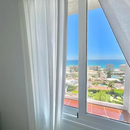 Apartamento Playa Torreblanca Fuengirola Zewnętrze zdjęcie