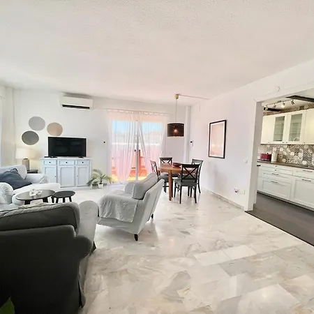 Apartamento Playa Torreblanca Fuengirola Zewnętrze zdjęcie