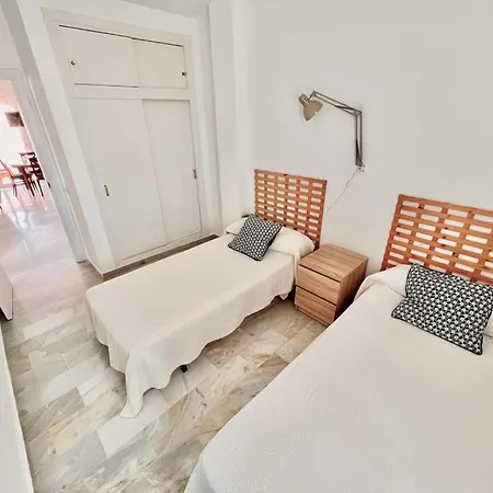 Apartamento Playa Torreblanca Fuengirola Zewnętrze zdjęcie